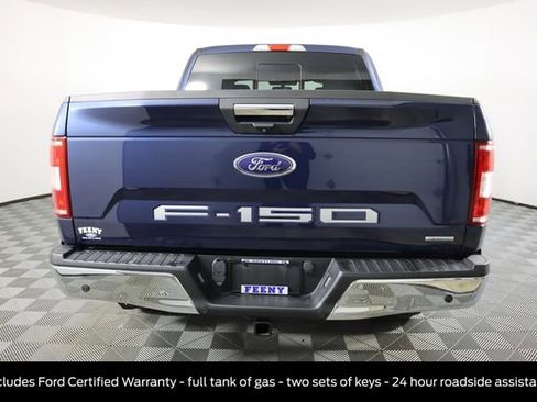 Used 2018 Ford F150 XLT w/ Equipment Group 302A Luxury image 5