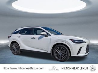 Certified 2024 Lexus RX 350 w/ Convenience Package video 1