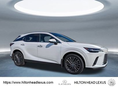 Certified 2024 Lexus RX 350 w/ Convenience Package