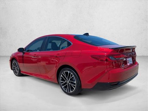 Certified 2025 Toyota Camry XLE w/ Premium Package AWD/4WD image 8