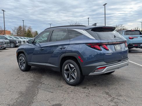 Used 2025 Hyundai Tucson SEL AWD/4WD image 3