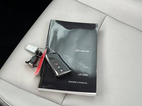 Used 2023 Lexus UX 250h FWD w/ Accessory Package (Z2) image 10