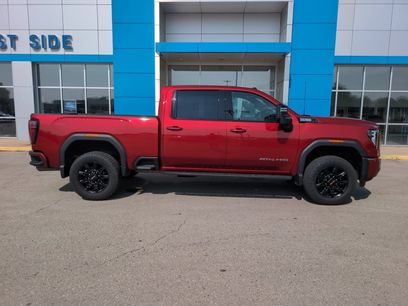 Used 2025 GMC Sierra 2500 AT4 w/ AT4 Premium Plus Package