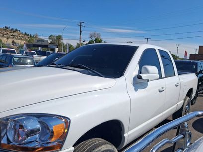 Used 2006 Dodge Ram 2500 Truck SLT