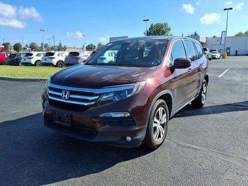 Used 2016 Honda Pilot EX-L image 3