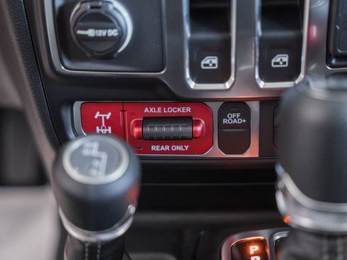 New 2026 Jeep Wrangler Sport image 27