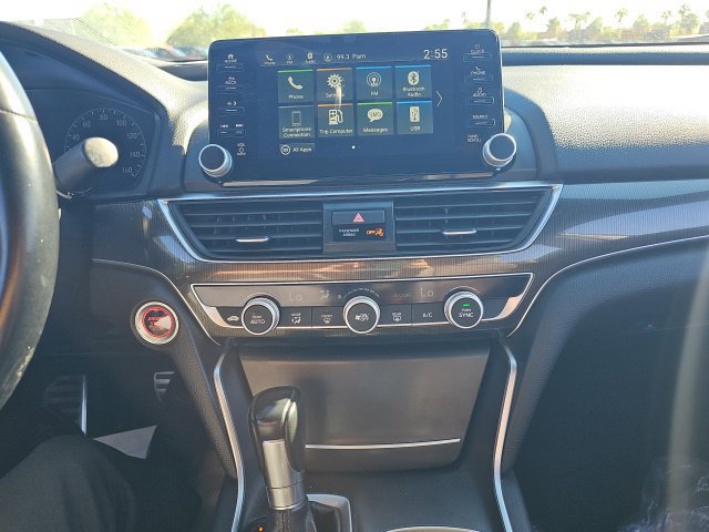 Certified 2020 Honda Accord Sport image 8