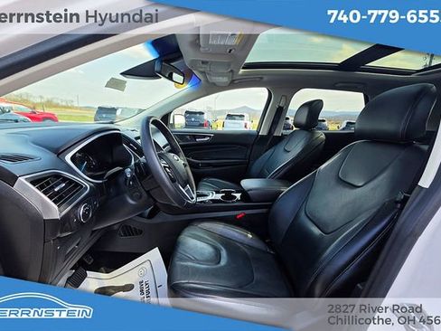 Used 2017 Ford Edge Titanium w/ Equipment Group 302A image 21