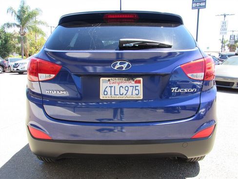 Used 2012 Hyundai Tucson GLS FWD image 6