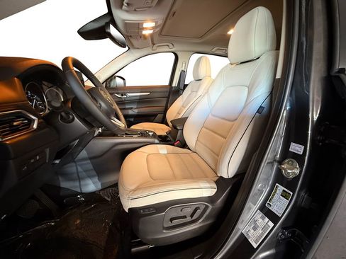 New 2025 MAZDA CX-5 AWD 2.5 S w/ Preferred Package image 9