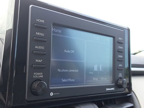 Certified 2022 Toyota RAV4 XLE image 23