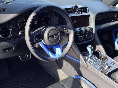 New 2026 Bentley Bentayga Speed AWD/4WD image 4