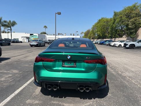 Used 2026 BMW M4 Competition RWD image 5