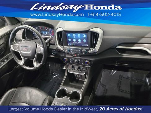 Used 2018 GMC Terrain SLT w/ Preferred Package AWD/4WD image 11