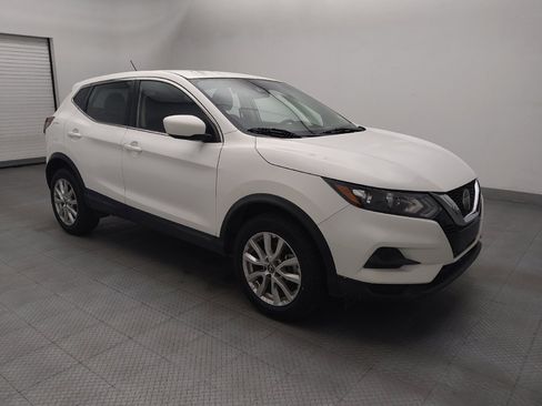 Used 2021 Nissan Rogue Sport S FWD image 11