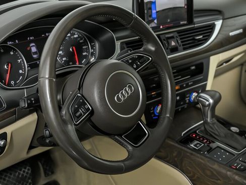 Used 2015 Audi A6 3.0T Prestige w/ Prestige Package image 21