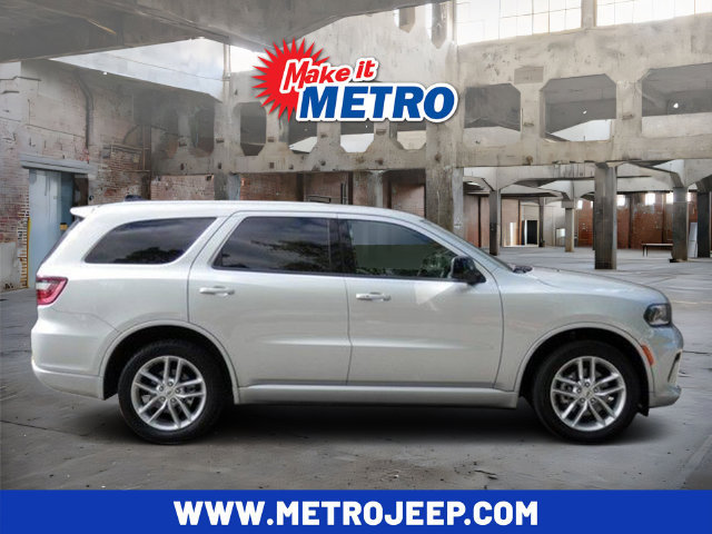 Used 2025 Dodge Durango GT AWD/4WD image 1