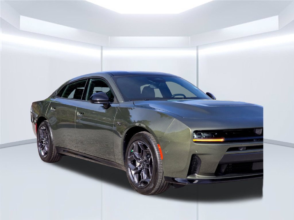 New 2026 Dodge Charger R/T w/ Driver Convenience Group AWD/4WD image 39