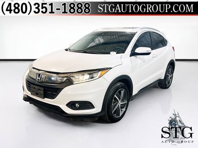 Used 2022 Honda HR-V EX
