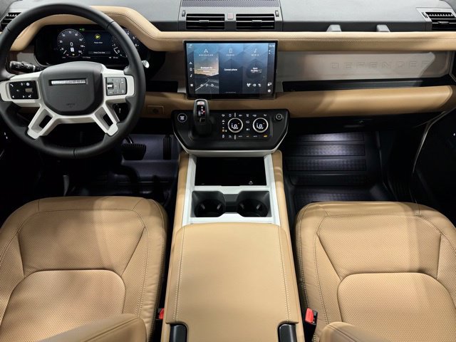 New 2025 Land Rover Defender 110 X-Dynamic SE AWD/4WD image 29