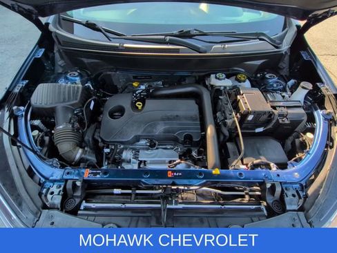 Certified 2023 Chevrolet Equinox Premier image 32