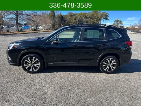 Used 2023 Subaru Forester Limited image 2
