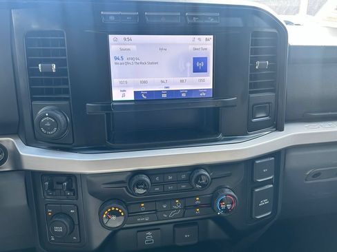 Used 2023 Ford F350 XLT w/ 360-Degree Camera Package AWD/4WD image 14
