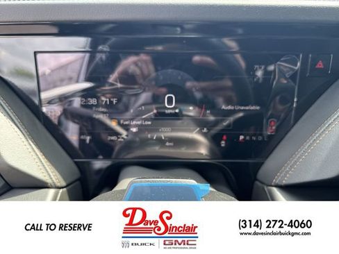 New 2026 GMC Yukon XL AT4 w/ AT4 Premium Plus Package AWD/4WD image 15
