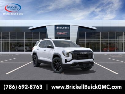 New 2026 GMC Terrain Elevation