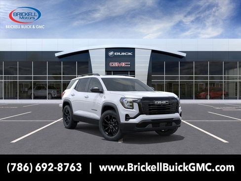 New 2026 GMC Terrain Elevation image 1