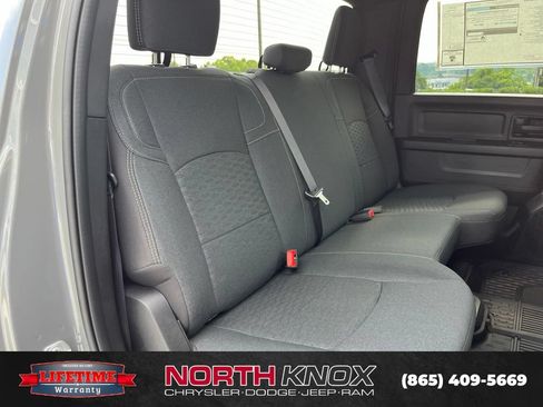New 2026 RAM 2500 Warlock AWD/4WD image 22