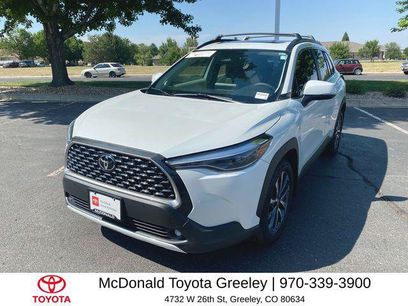 Certified 2024 Toyota Corolla Cross XLE w/ Convenience Package