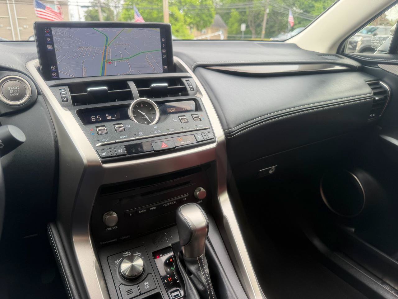Used 2020 Lexus NX 300 AWD w/ Premium Package image 13