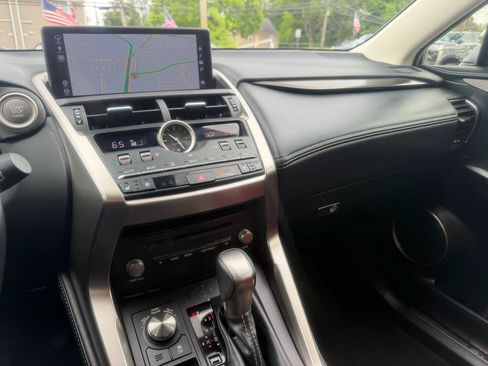 Used 2020 Lexus NX 300 AWD w/ Premium Package image 13