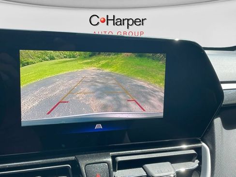 Certified 2025 Chevrolet TrailBlazer LT AWD/4WD image 34