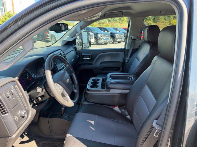 Used 2019 Chevrolet Silverado 2500 W/T w/ Snow Plow Prep Package AWD/4WD image 20