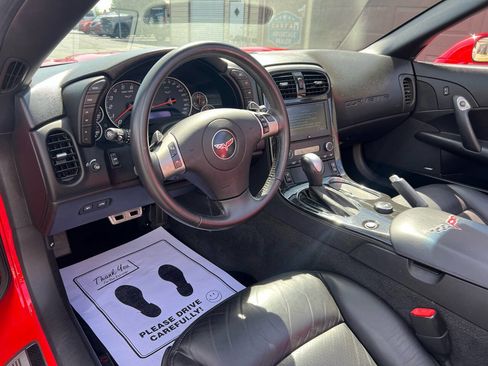 Used 2010 Chevrolet Corvette Convertible w/ Preferred Equipment Group image 50