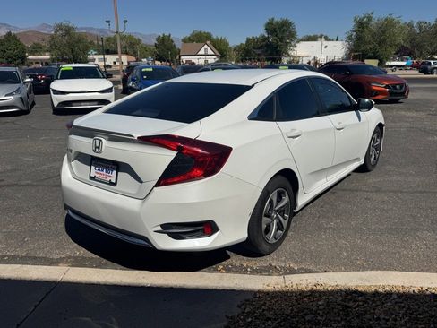 Used 2019 Honda Civic LX image 5