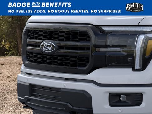 New 2026 Ford F150 Lariat w/ Equipment Group 502A High AWD/4WD image 18