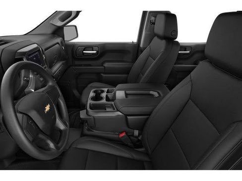Certified 2022 Chevrolet Silverado 1500 Custom w/ LPO, Dark Essentials Package image 29