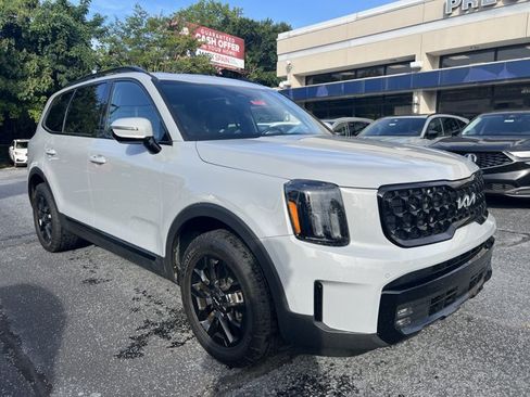 Certified 2024 Kia Telluride SX Prestige X-Pro AWD/4WD image 7