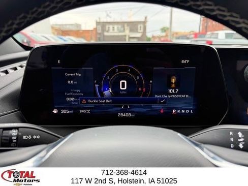 Used 2025 Chevrolet Traverse LT AWD/4WD image 25