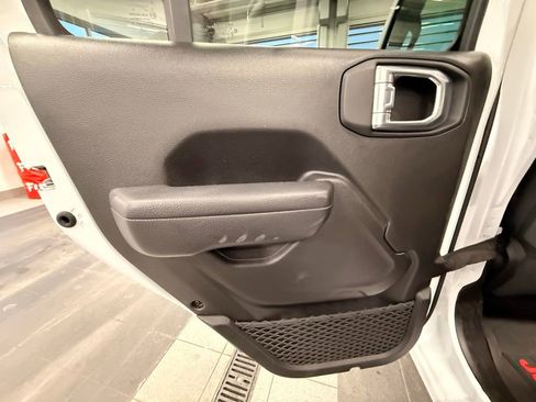 Used 2024 Jeep Wrangler Sport S 4xe image 44