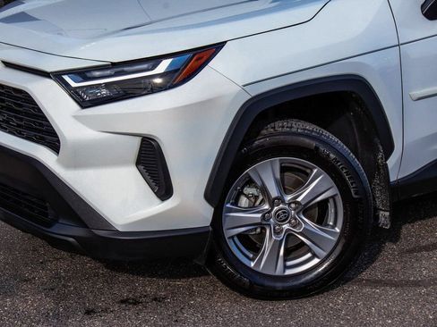 Used 2024 Toyota RAV4 LE image 43