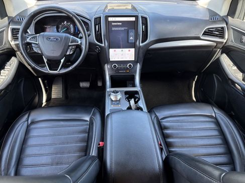 Used 2024 Ford Edge SEL AWD/4WD image 11