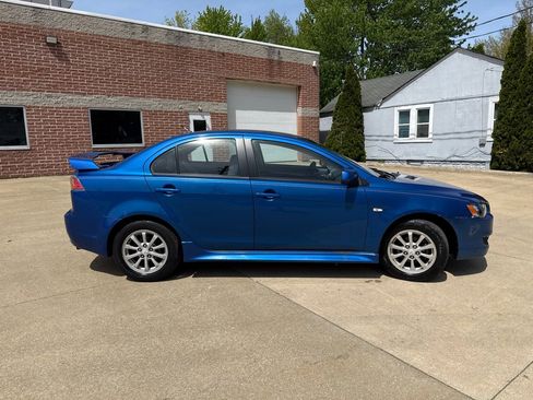 Used 2012 Mitsubishi Lancer ES FWD image 4