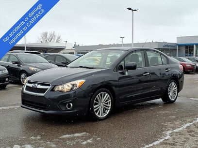 Used 2012 Subaru Impreza 2.0i Limited
