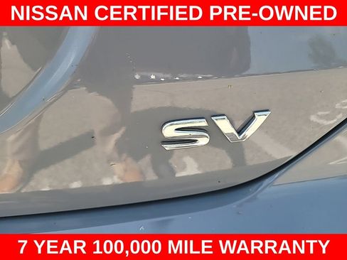Used 2024 Nissan Kicks SV FWD image 8