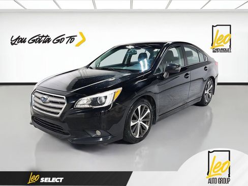 Used 2015 Subaru Legacy 2.5i Limited w/ Popular Package #4 image 1