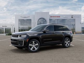 New 2026 Jeep Grand Cherokee Limited AWD/4WD video 2